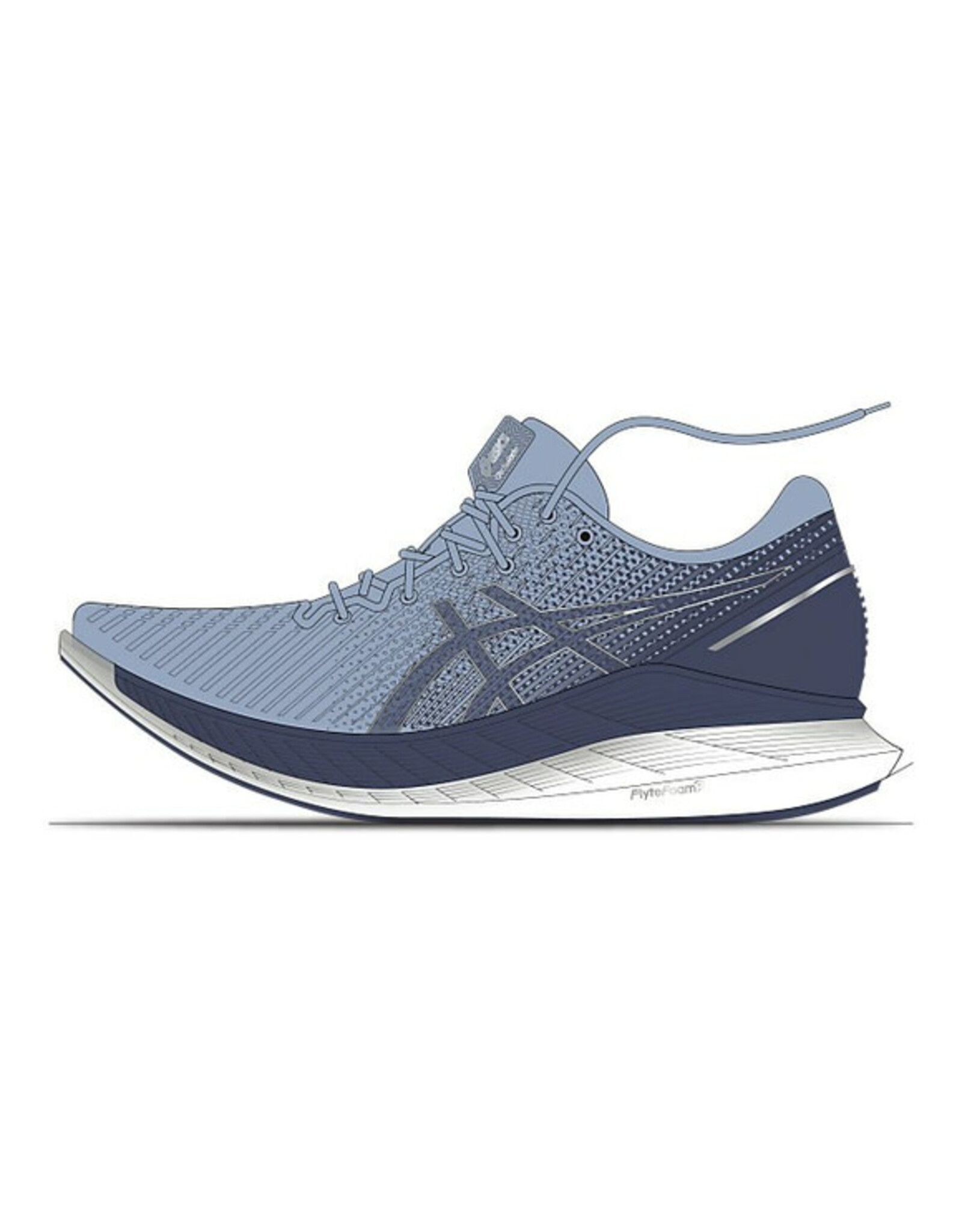 Asics GlideRide 2-Dames