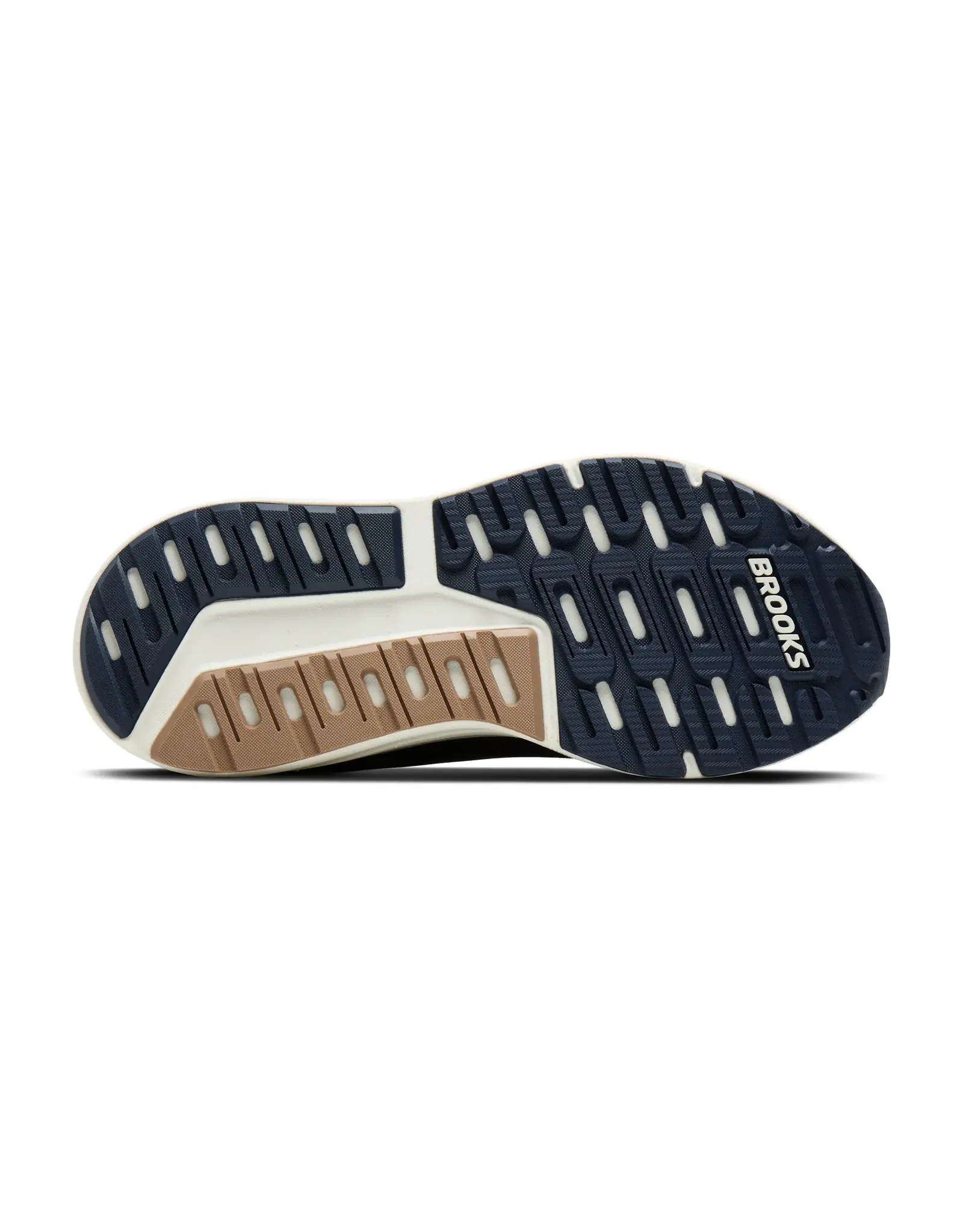 Brooks Beast GTS 26-Heren-Peacoat/Indigo/Portabella