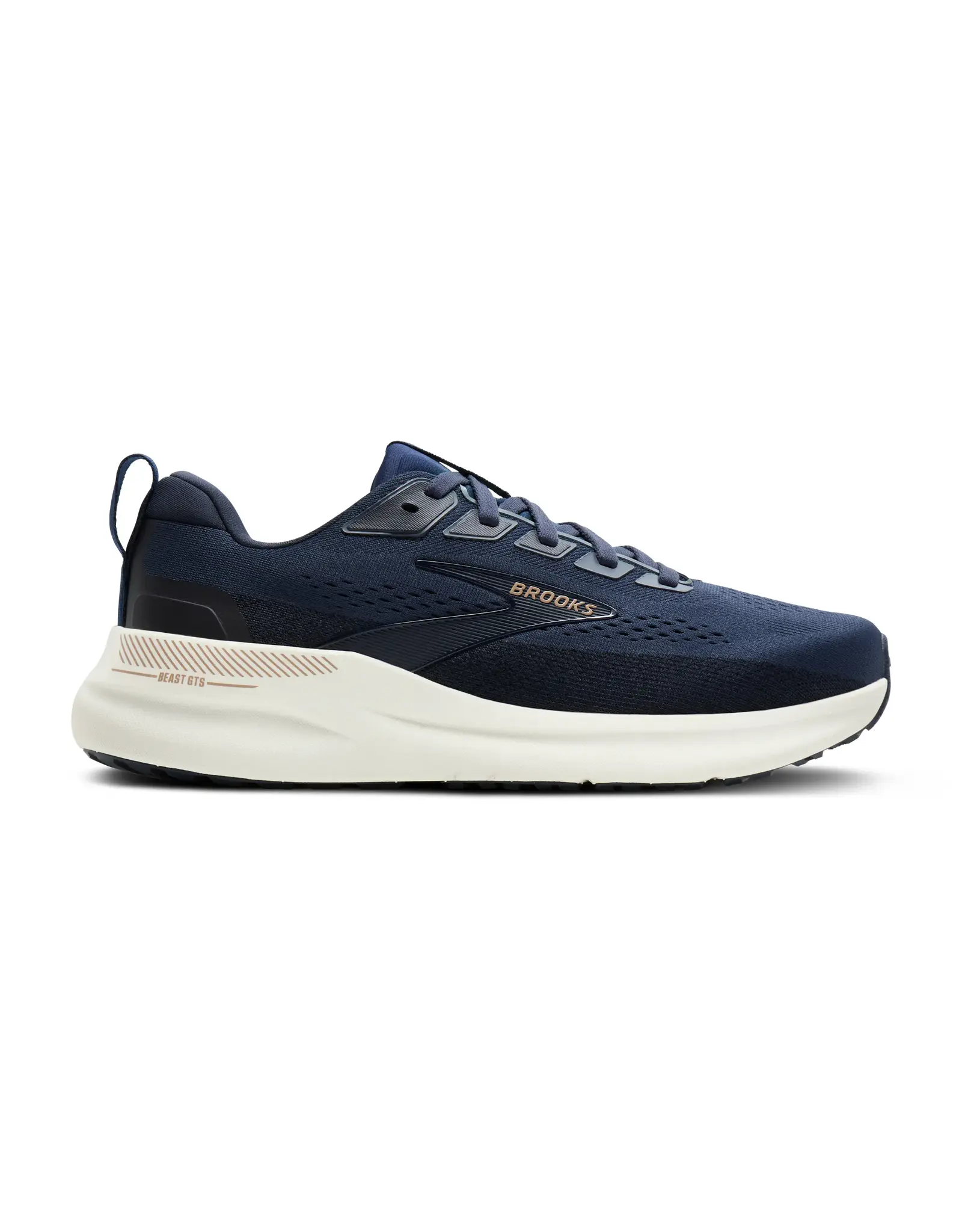 Brooks Beast GTS 26-Heren-Peacoat/Indigo/Portabella