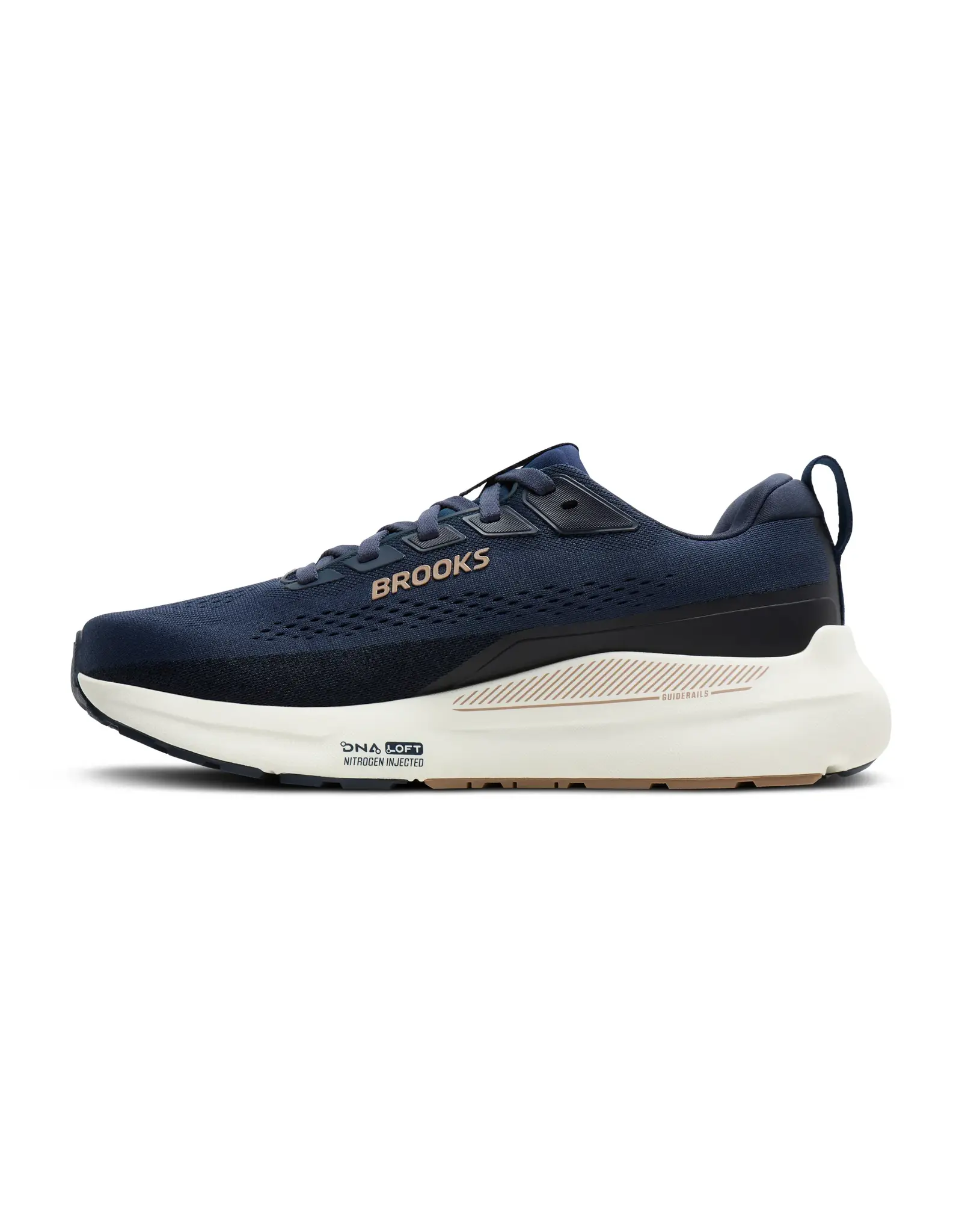 Brooks Beast GTS 26-Heren-Peacoat/Indigo/Portabella