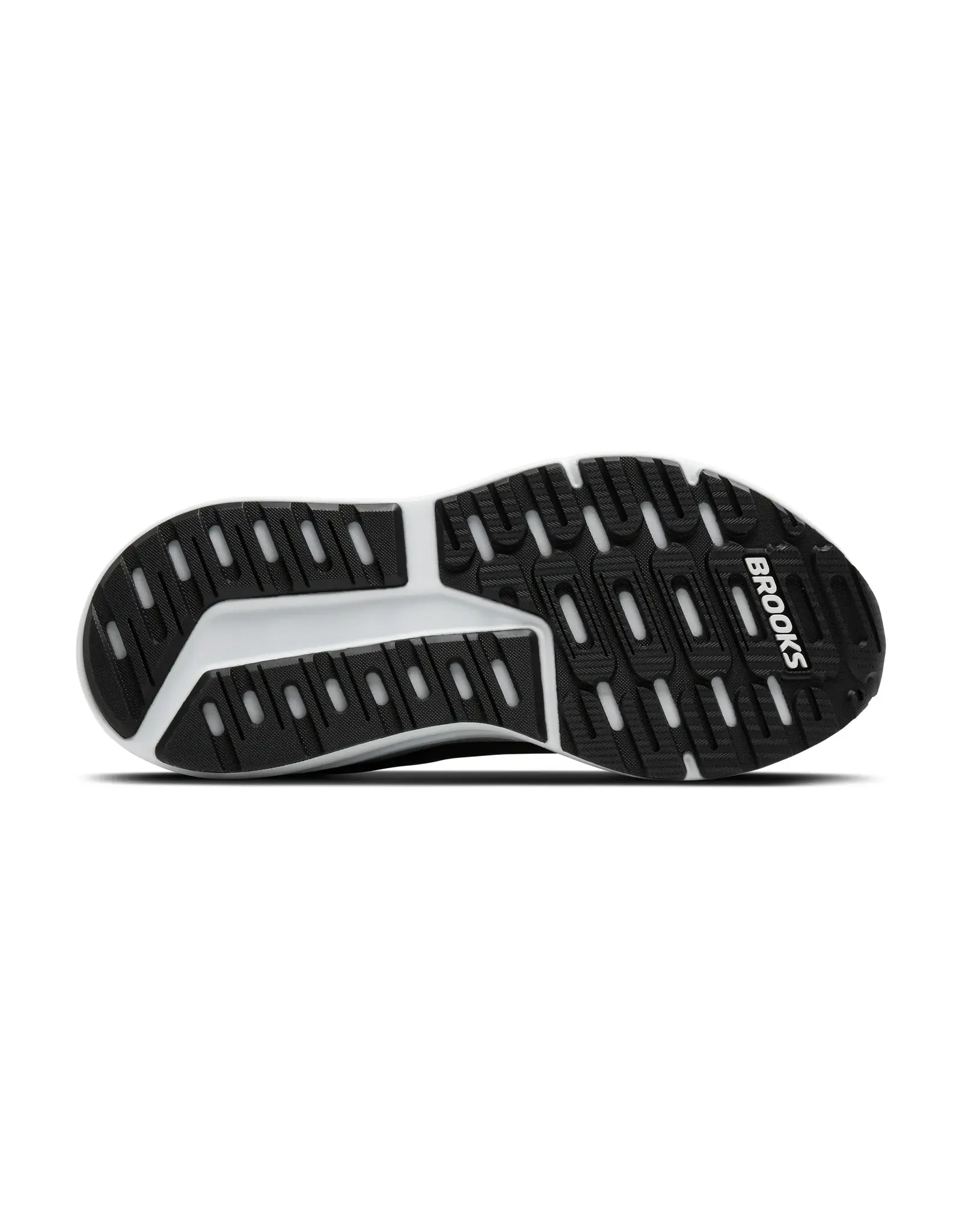 Brooks Ariel GTS 26-Dames-Black/Grey/White