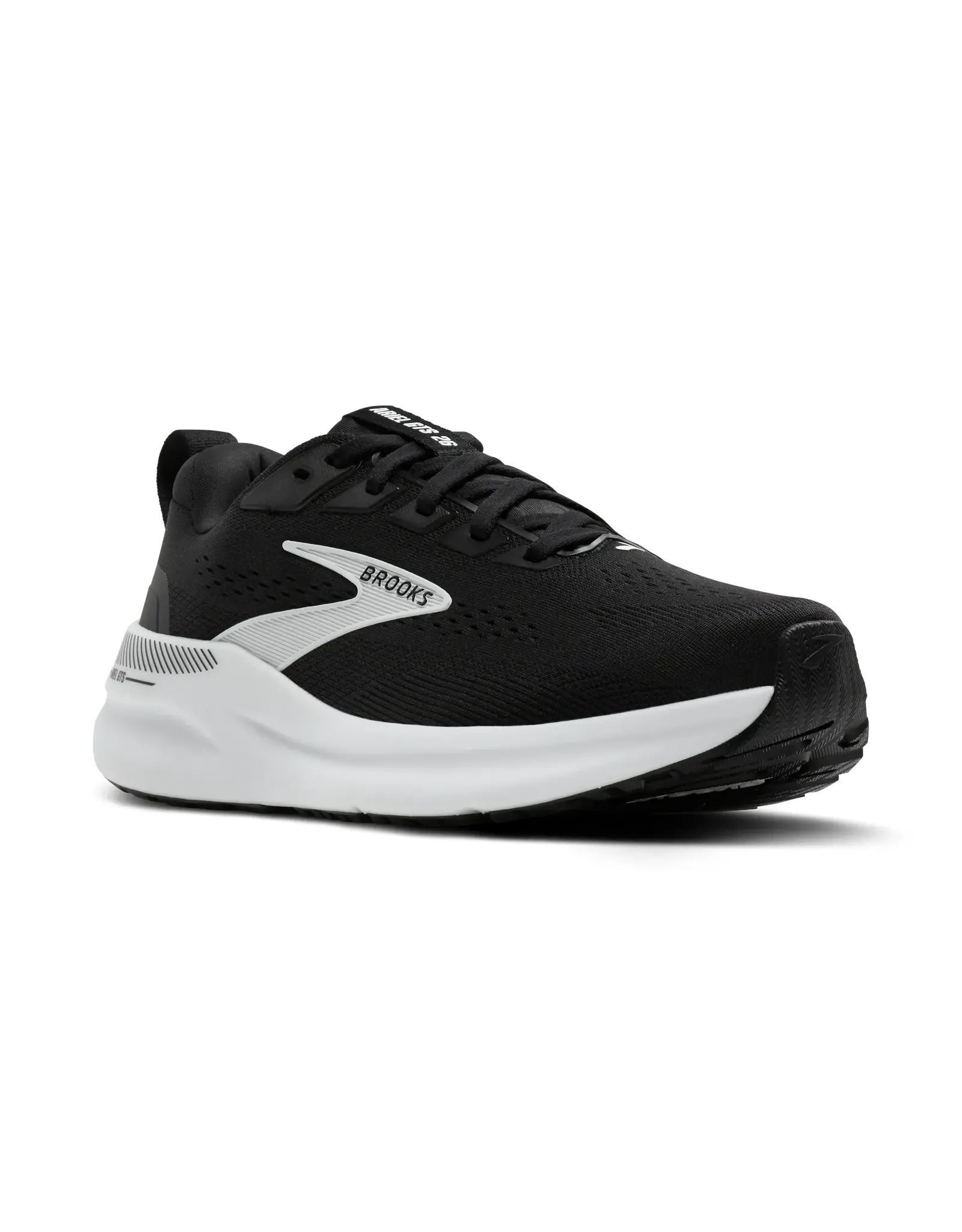 Brooks Ariel GTS 26-Dames-Black/Grey/White