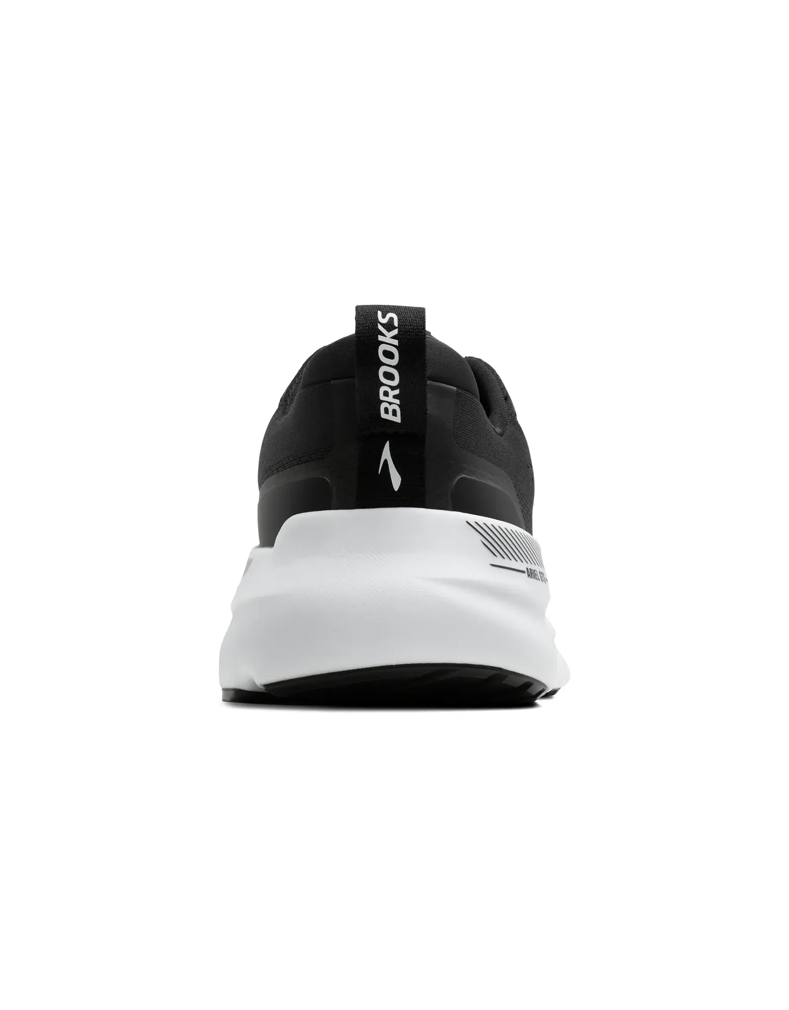 Brooks Ariel GTS 26-Dames-Black/Grey/White