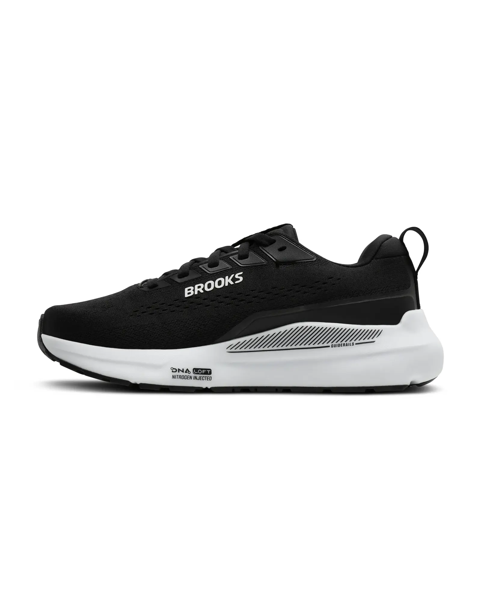 Brooks Ariel GTS 26-Dames-Black/Grey/White