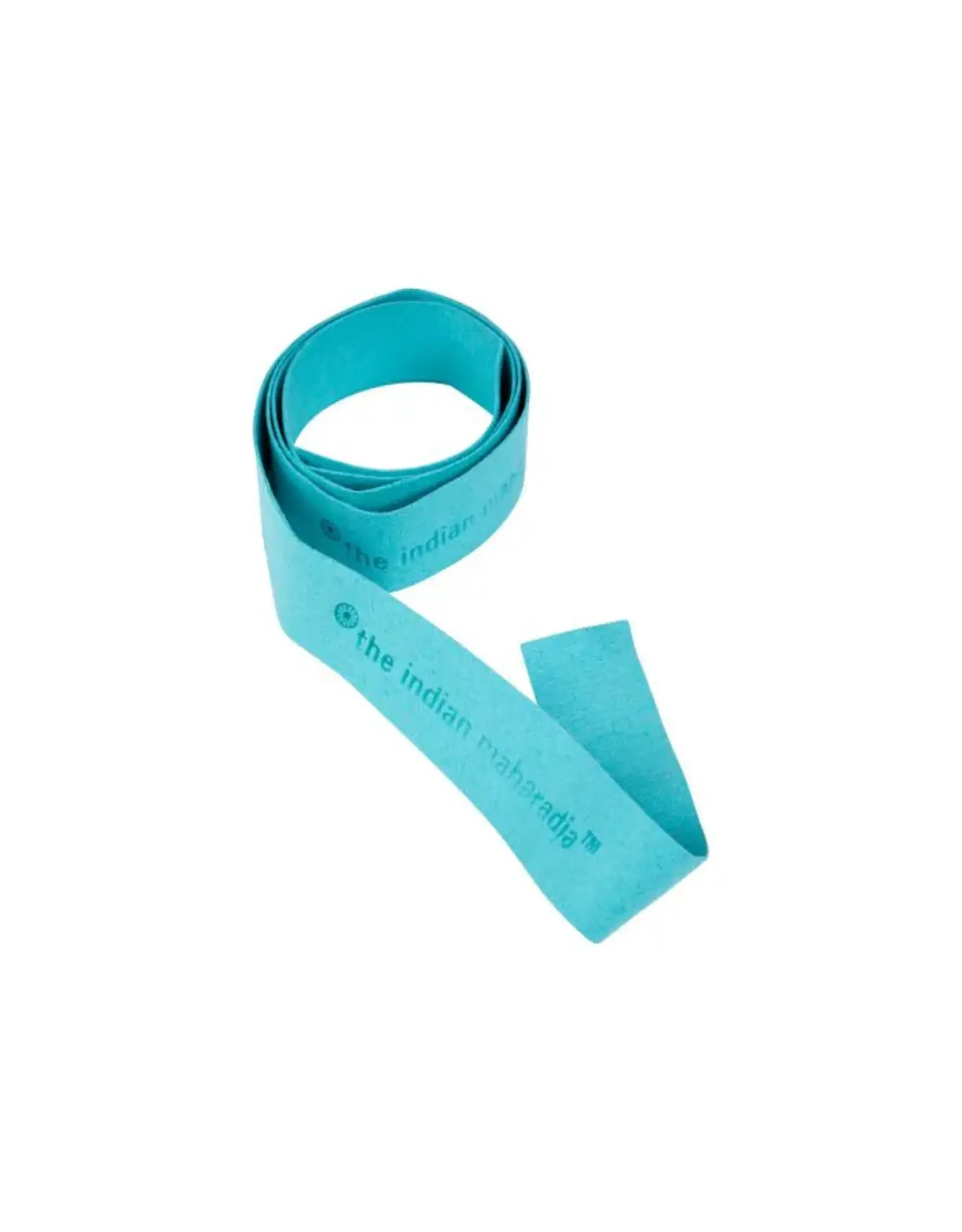 The Indian Maharadja Chamois grip - mint green