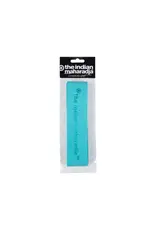 The Indian Maharadja Chamois grip - mint green