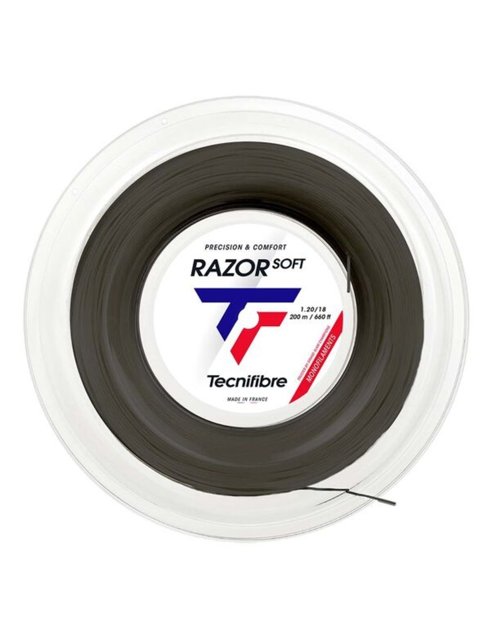 Tecnifibre BOBINE RAZOR SOFT 1,25MM