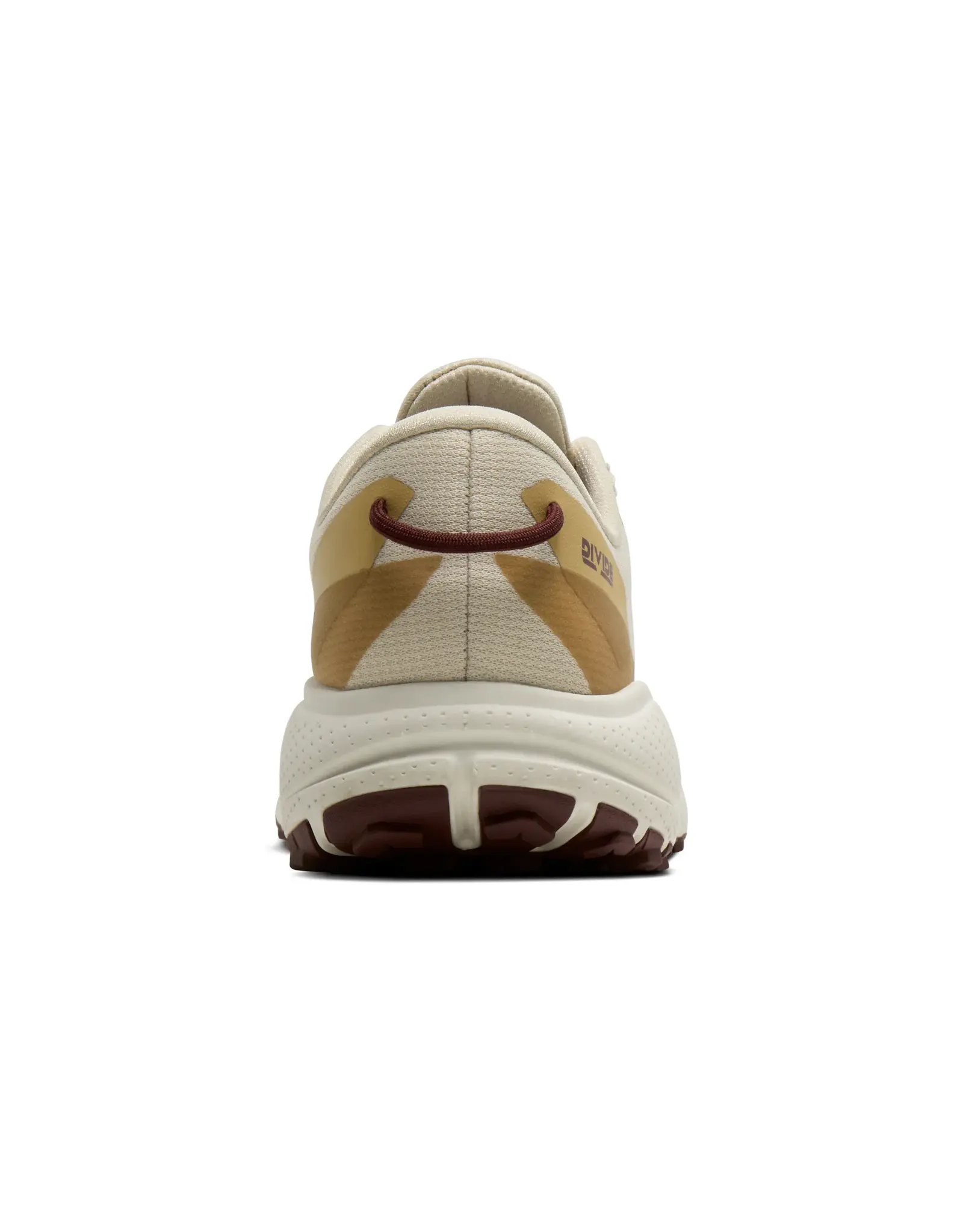 Brooks Divide 6-Dames-Sand/Starfish/Rum Raisin