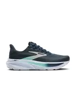 Brooks Ghost 17-Dames-Spellbound/Yucca/Pink