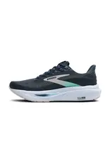 Brooks Ghost 17-Dames-Spellbound/Yucca/Pink