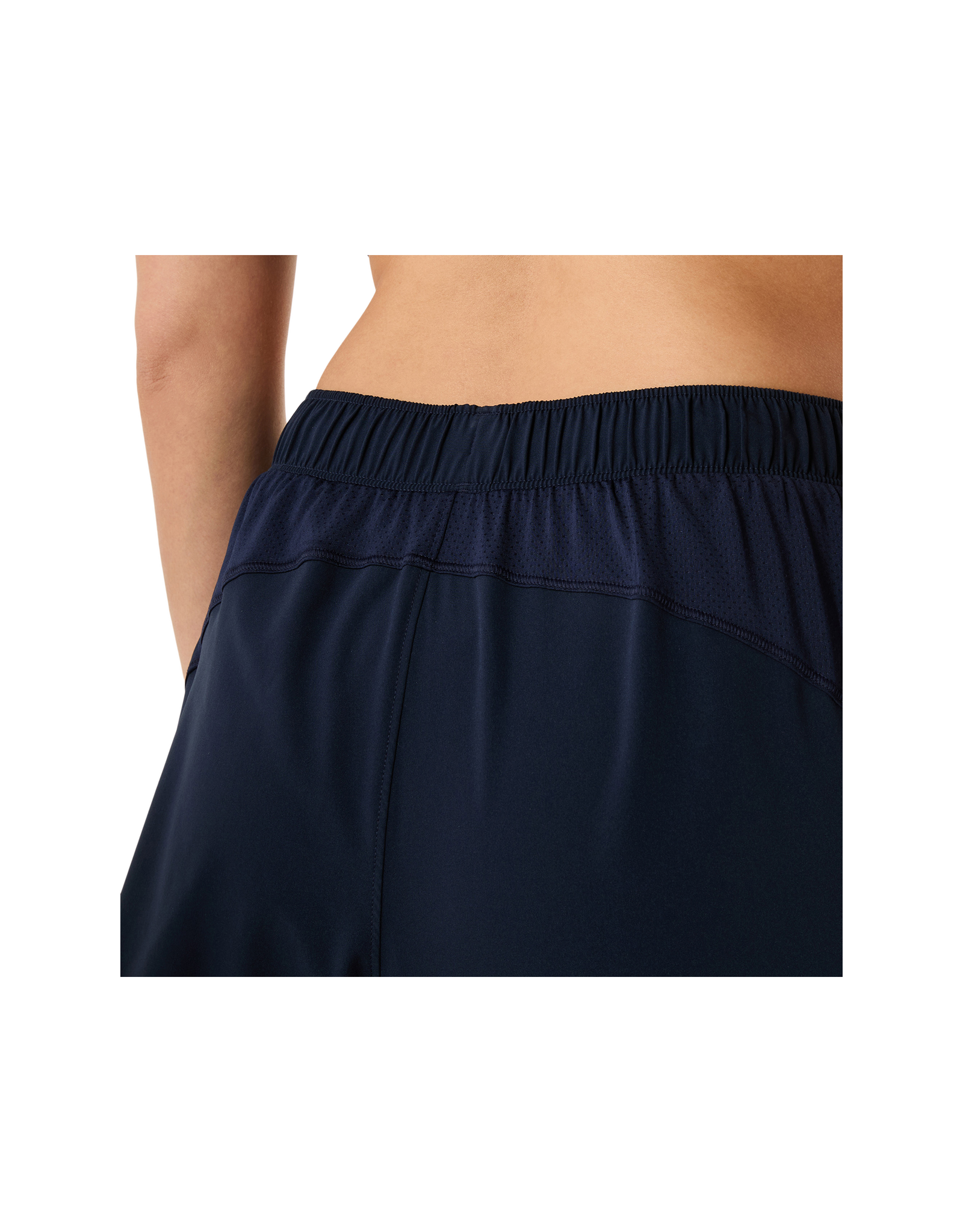 Asics COURT 2-N-1 SHORT-Dames-MIDNIGHT