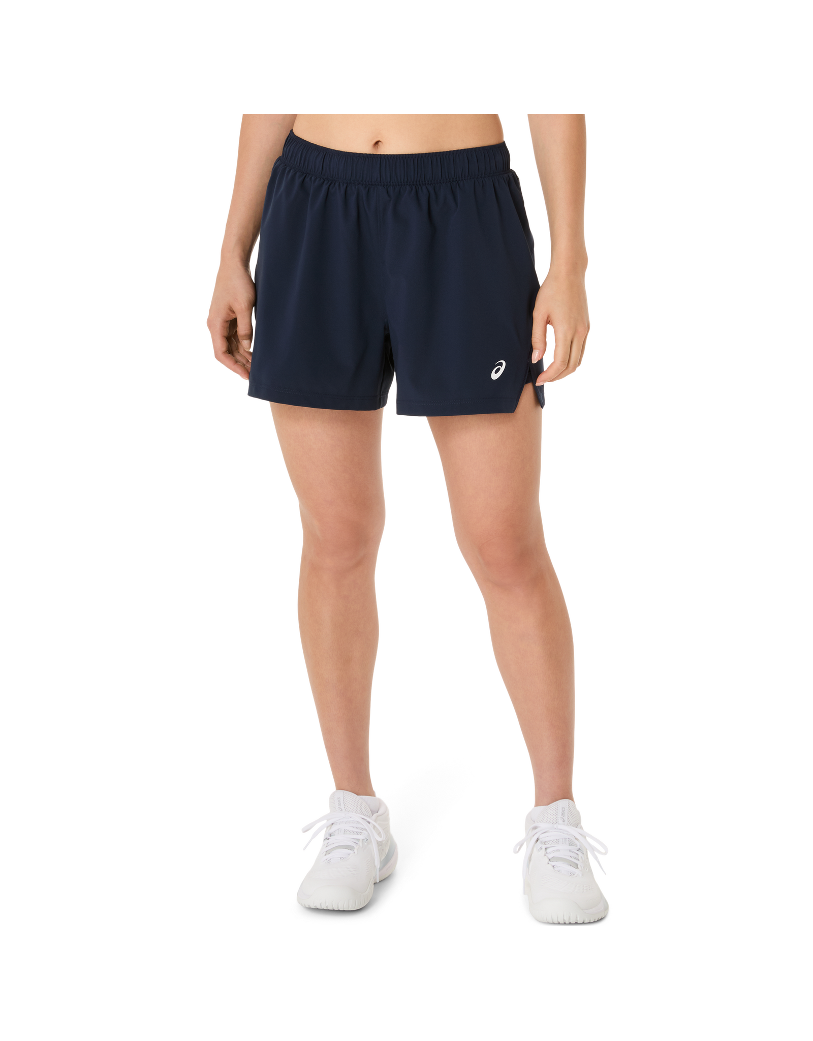 Asics COURT 2-N-1 SHORT-Dames-MIDNIGHT