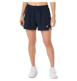 Asics COURT 2-N-1 SHORT-Dames-MIDNIGHT