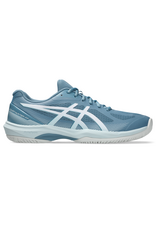 Asics COURT HUNTER FF-Heren-SABA BLUE/WHITE