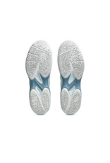 Asics COURT HUNTER FF-Heren-SABA BLUE/WHITE