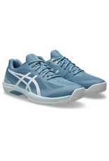 Asics COURT HUNTER FF-Heren-SABA BLUE/WHITE