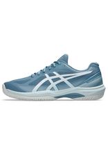 Asics COURT HUNTER FF-Heren-SABA BLUE/WHITE