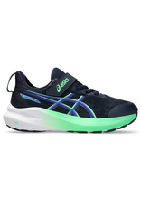 Asics GT-1000 14 PS-Kinderen-MIDNIGHT/VITAL GREEN