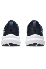 Asics GT-1000 14 PS-Kinderen-MIDNIGHT/VITAL GREEN