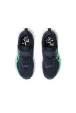 Asics GT-1000 14 PS-Kinderen-MIDNIGHT/VITAL GREEN