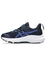 Asics GT-1000 14 PS-Kinderen-MIDNIGHT/VITAL GREEN