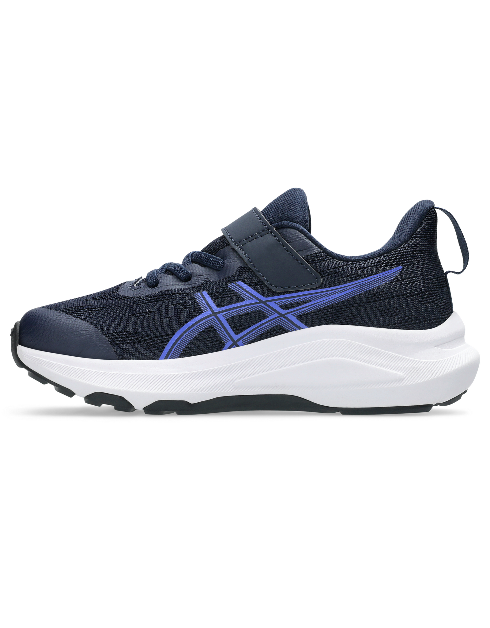 Asics GT-1000 14 PS-Kinderen-MIDNIGHT/VITAL GREEN