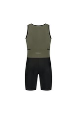 Rogelli Kids Florida- Triathlon Suit -black/army green