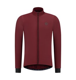 Rogelli Signature- Jersey L/S-bordeaux