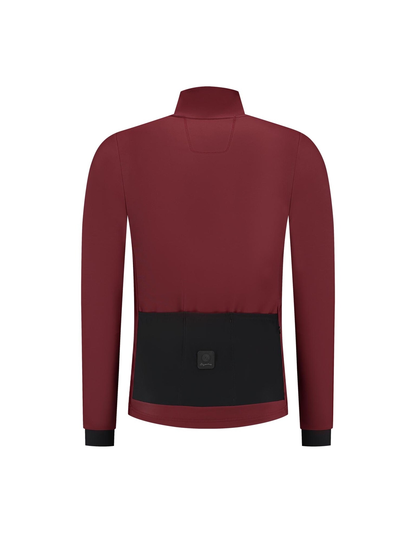 Rogelli Signature- Jersey L/S-bordeaux