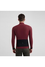 Rogelli Signature- Jersey L/S-bordeaux