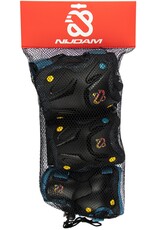 Nijdam Skate Beschermset Jongeren • Path Defender •