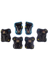 Nijdam Skate Beschermset Jongeren • Path Defender •