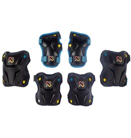 Nijdam Skate Beschermset Jongeren • Path Defender •