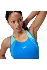 Speedo ECO+ PLASTISOL LANEBACK BLU/BLU