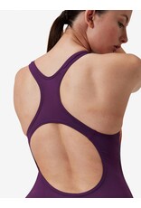 Speedo ECO+M DIG PRINT MEDALIST PUR/ORA