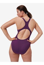 Speedo ECO+M DIG PRINT MEDALIST PUR/ORA