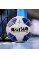 Derbystar Futsal Speed-White-Royal