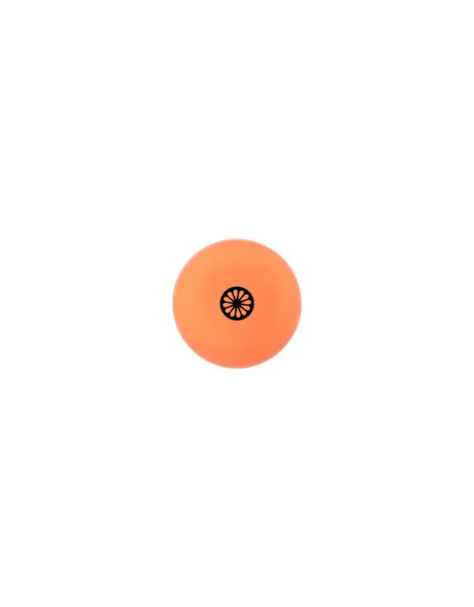 The Indian Maharadja Hockey ball [single] - orange-oranje
