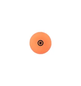 The Indian Maharadja Hockey ball [single] - orange-oranje