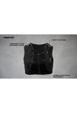 Avento Hardloopvest • Hydration • Zwart