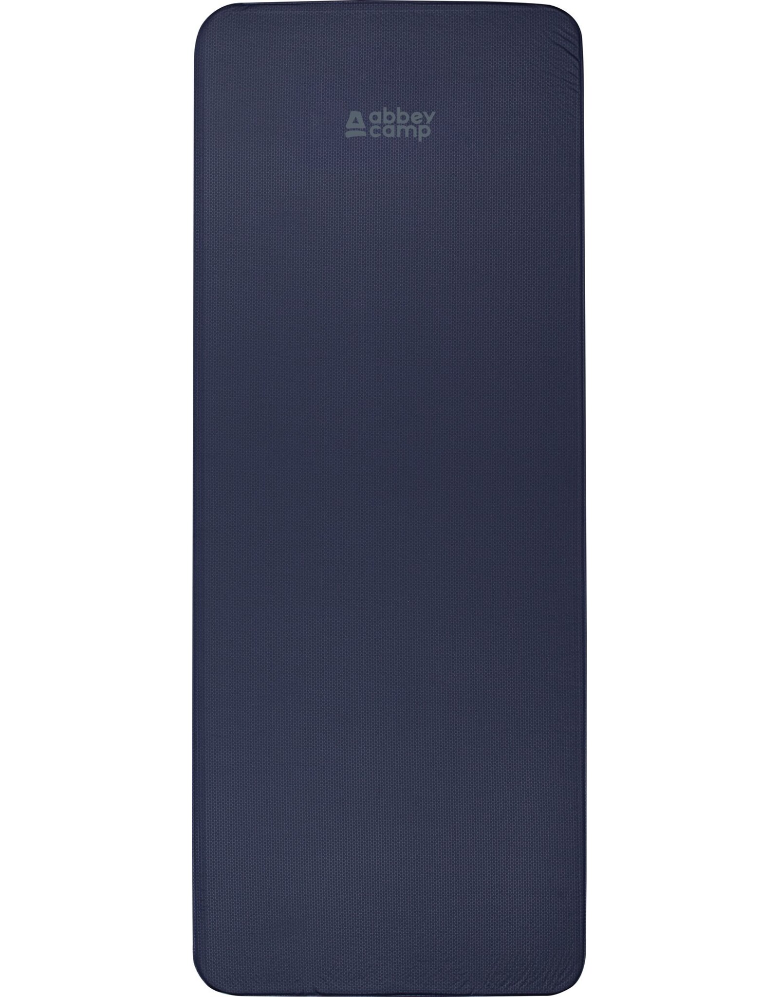 Abbey Camp® Zelfopblazende slaapmat Deluxe Comfort 1P ET • Marbella-170• Marine/Antraciet (MAA)