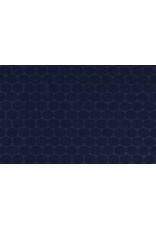 Abbey Camp® Zelfopblazende slaapmat Deluxe Comfort 1P ET • Marbella-170• Marine/Antraciet (MAA)