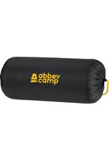 Abbey Camp® Zelfopblazende slaapmat Deluxe Comfort 1P ET • Marbella-170• Marine/Antraciet (MAA)