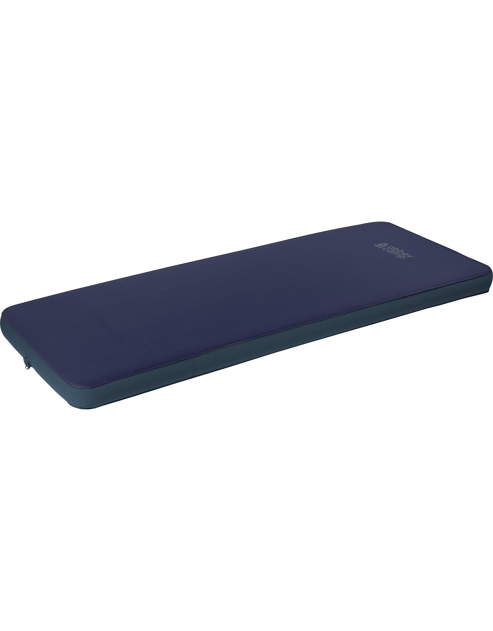 Abbey Camp® Zelfopblazende slaapmat Deluxe Comfort 1P ET • Marbella-170• Marine/Antraciet (MAA)