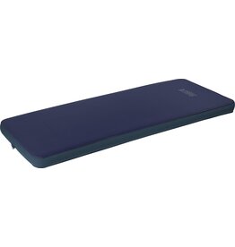 Abbey Camp® Zelfopblazende slaapmat Deluxe Comfort 1P ET • Marbella-170• Marine/Antraciet (MAA)