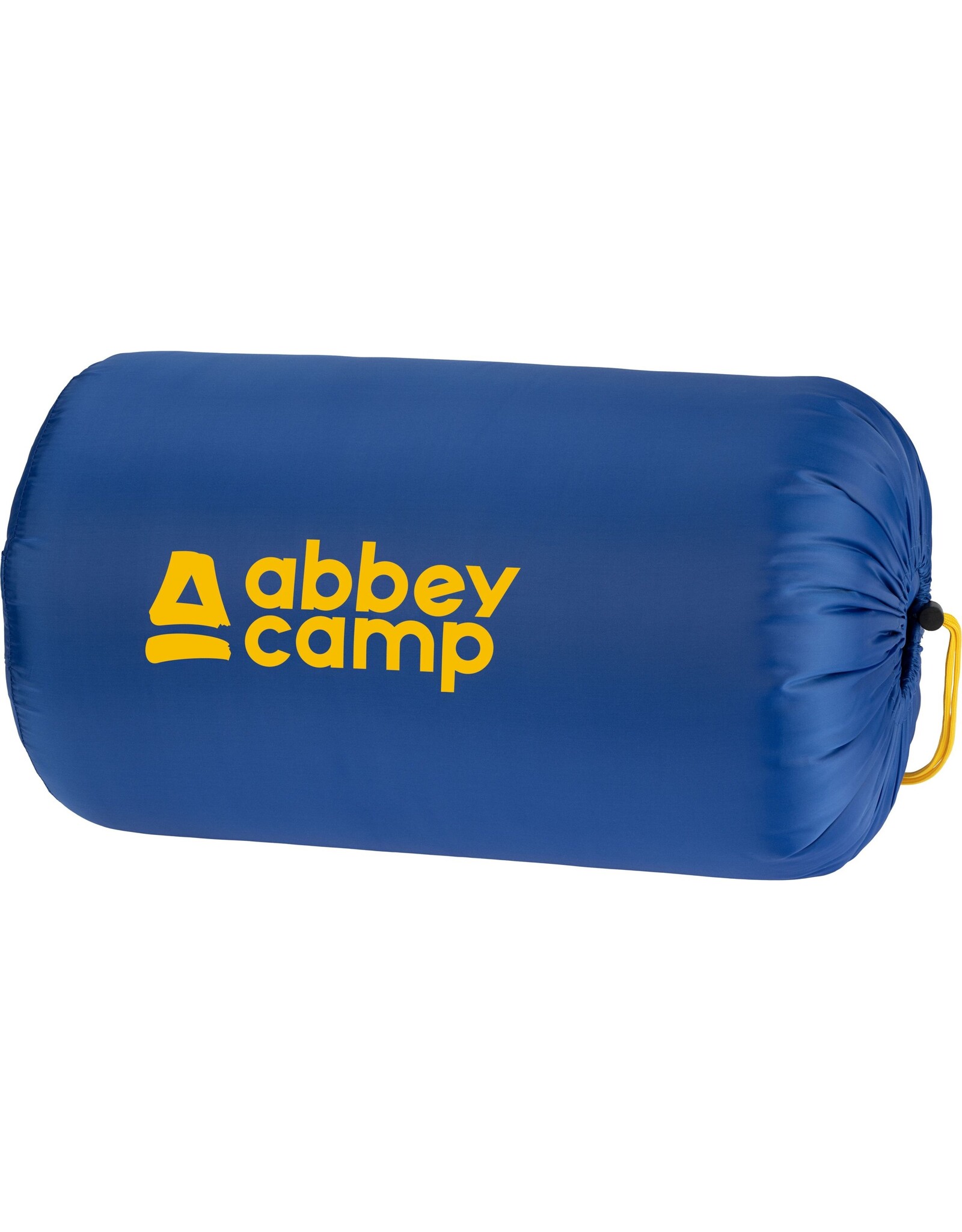 Abbey Camp® Slaapzak • Basic • Kobalt/Zand Uni