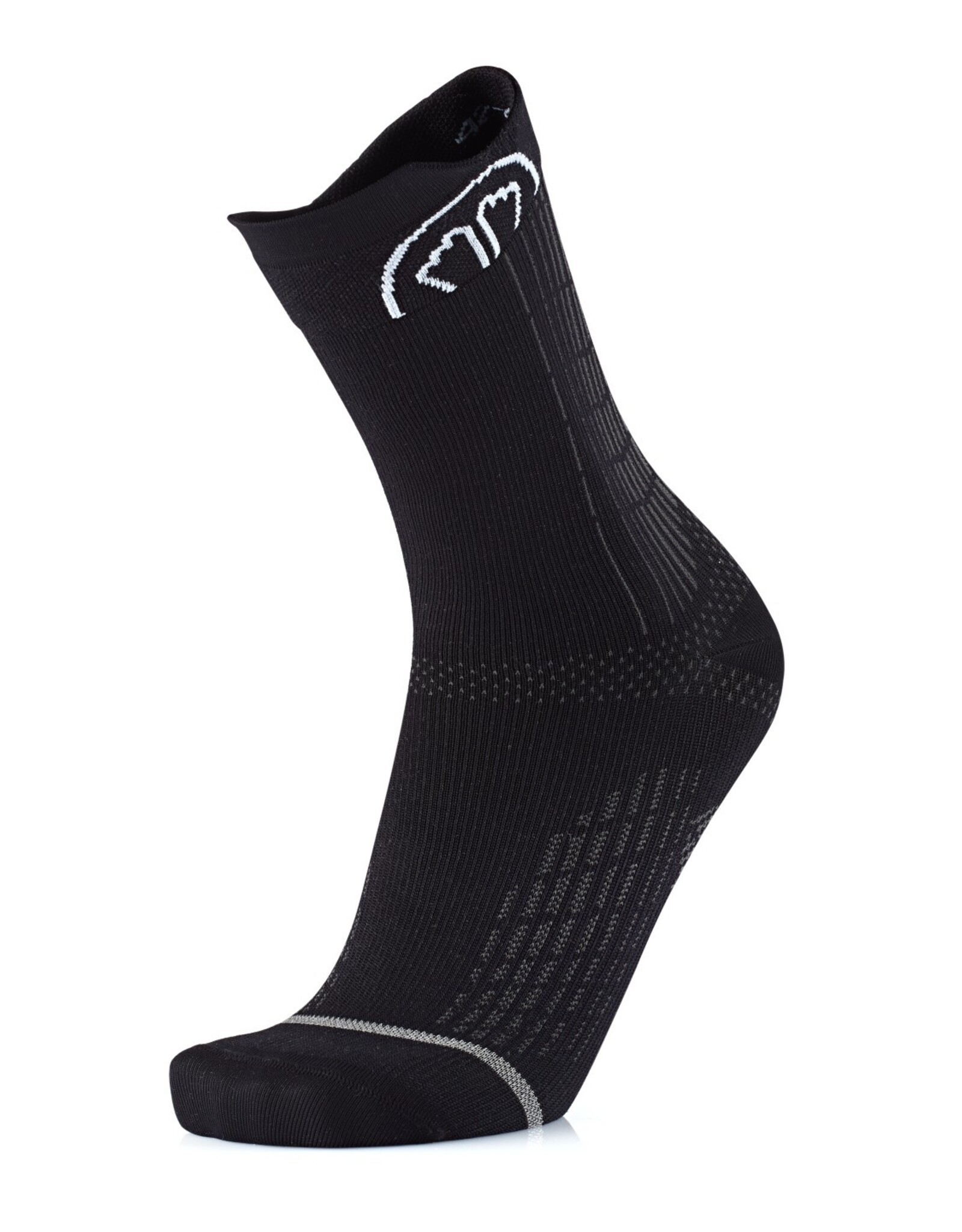 SIDAS Run Anatomic Crew-black