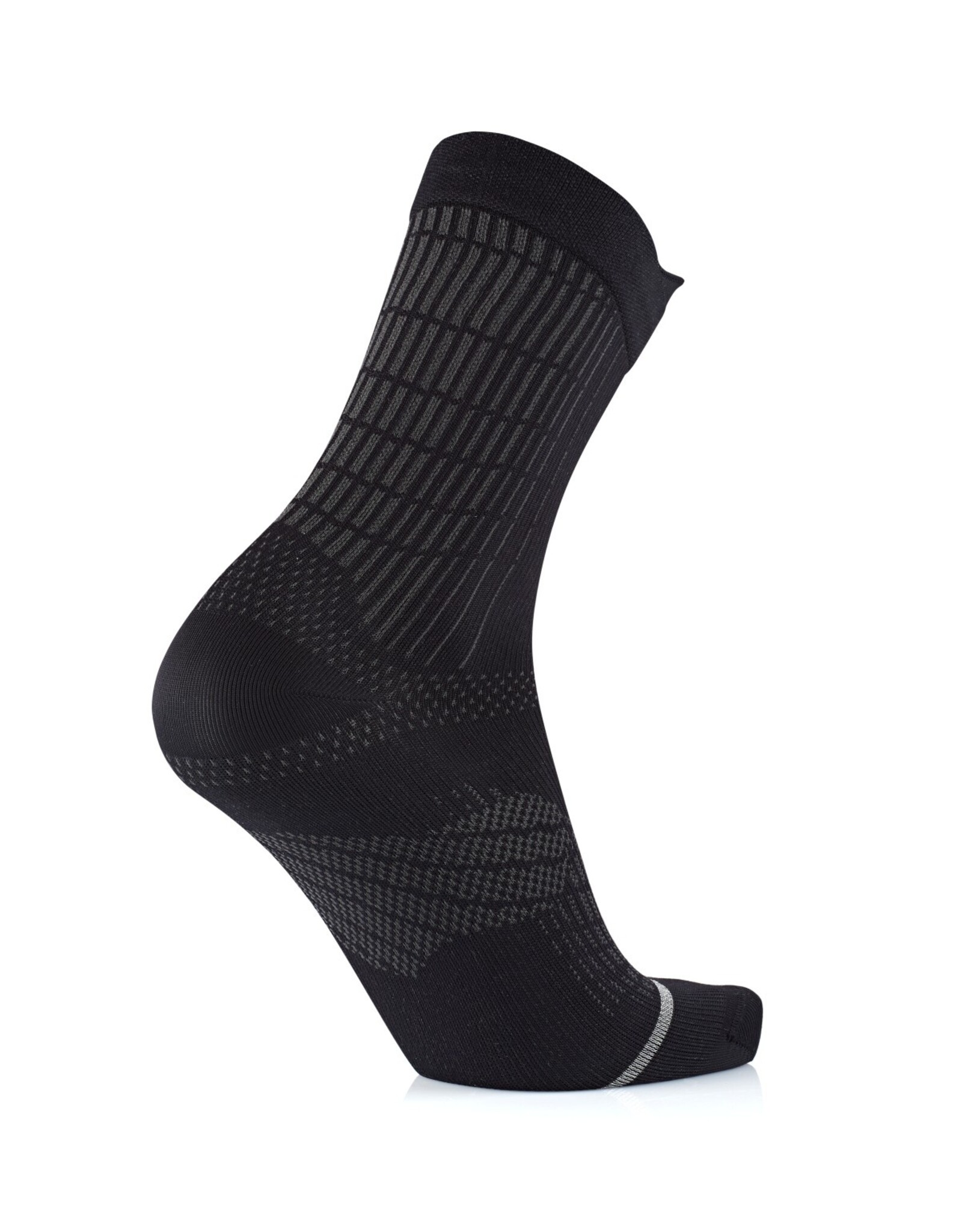 SIDAS Run Anatomic Crew-black