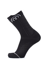 SIDAS Run Anatomic Crew-black