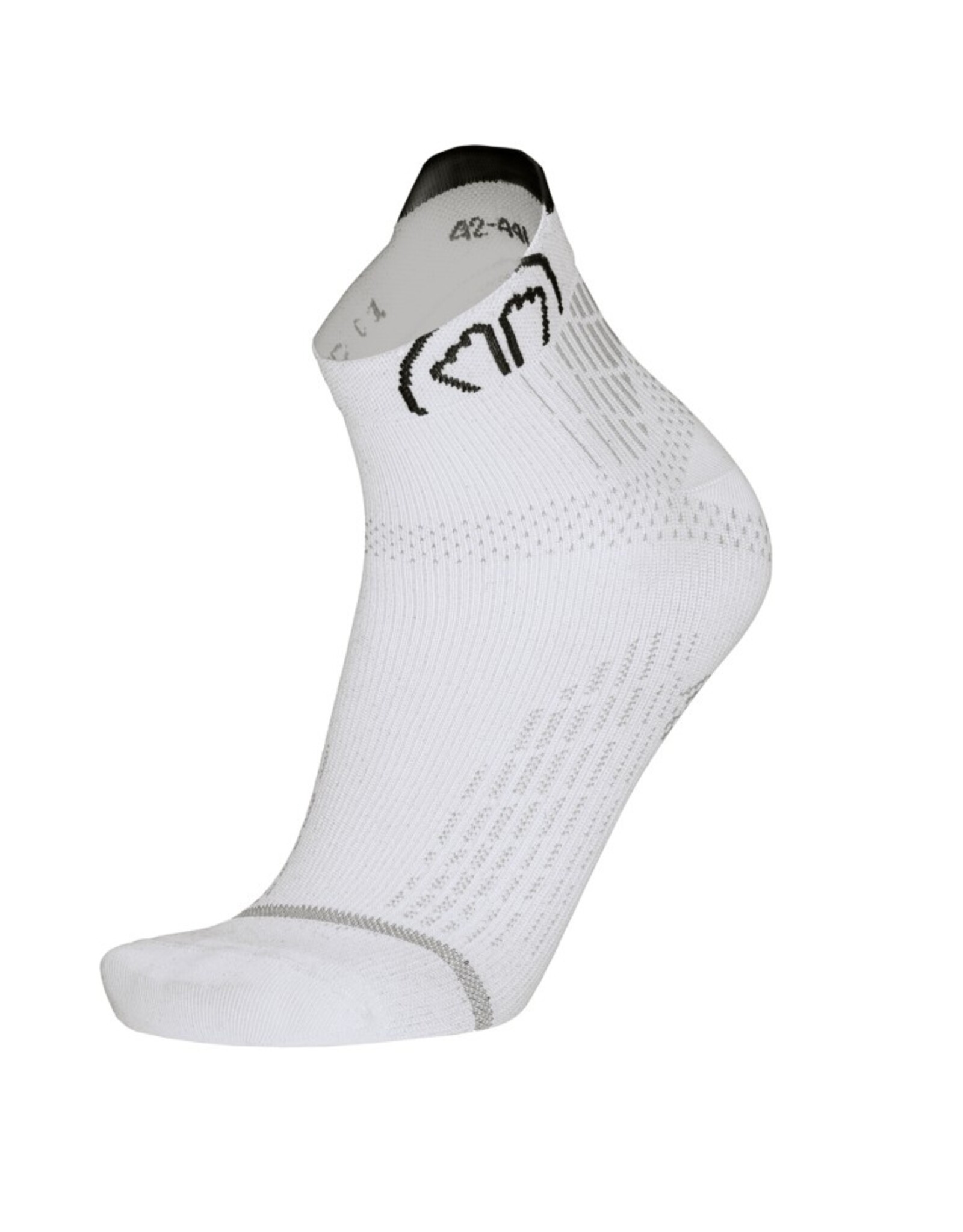 SIDAS Run Anatomic Ankle-white